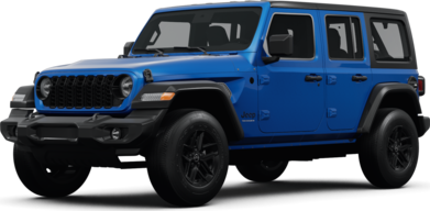 Wrangler 4 Door Sport S image