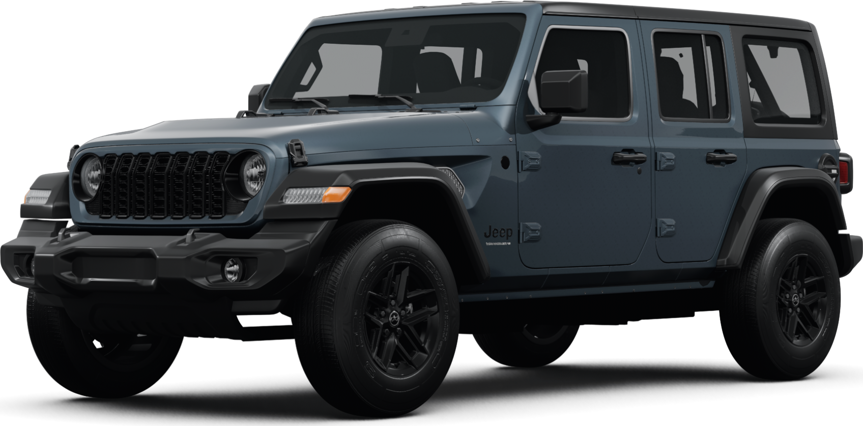 Grille Kit | JEEP WRANGLER SPORT ALTITUDE 4 DR 2019