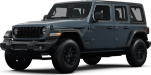 2025 Jeep Wrangler 4 Door Willys