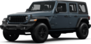 2025 Jeep Wrangler 4 Door image