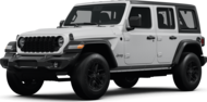 2025 Jeep Wrangler 4 Door photo
