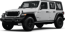 2025 Jeep Wrangler 4 Door image