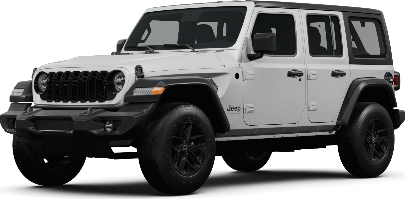 2025 Jeep Wrangler 4 Door Rubicon Sport Utility 4D