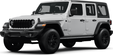 Wrangler 4 Door Sport S image
