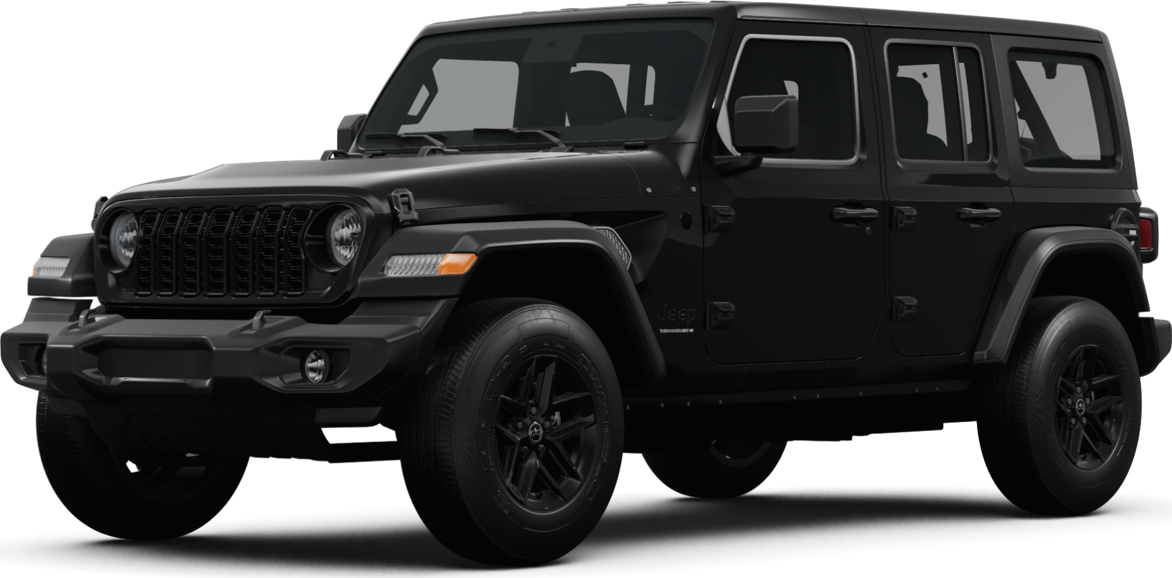 2025 Jeep Wrangler 4 Door?