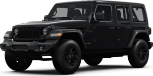 2025 Jeep Wrangler 4 Door