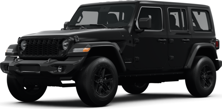 2025 Jeep Wrangler 4 Door Exterior: 0