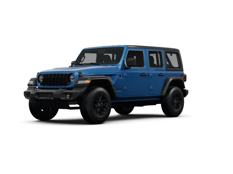 2025 Jeep Wrangler 2 Door Exterior: 1