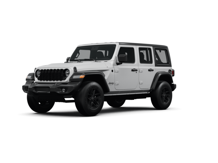 2025 Jeep Wrangler 2 Door Exterior: 1