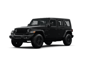 2025 Jeep Wrangler 2 Door Exterior: 1