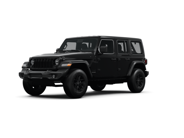 2025 Jeep Wrangler 2 Door Exterior: 1