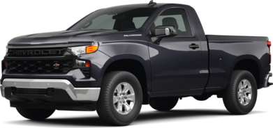 Chevrolet Silverado 1500 Regular Cab