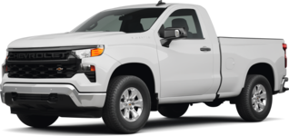 2024 Chevrolet Silverado 1500 Regular Cab
