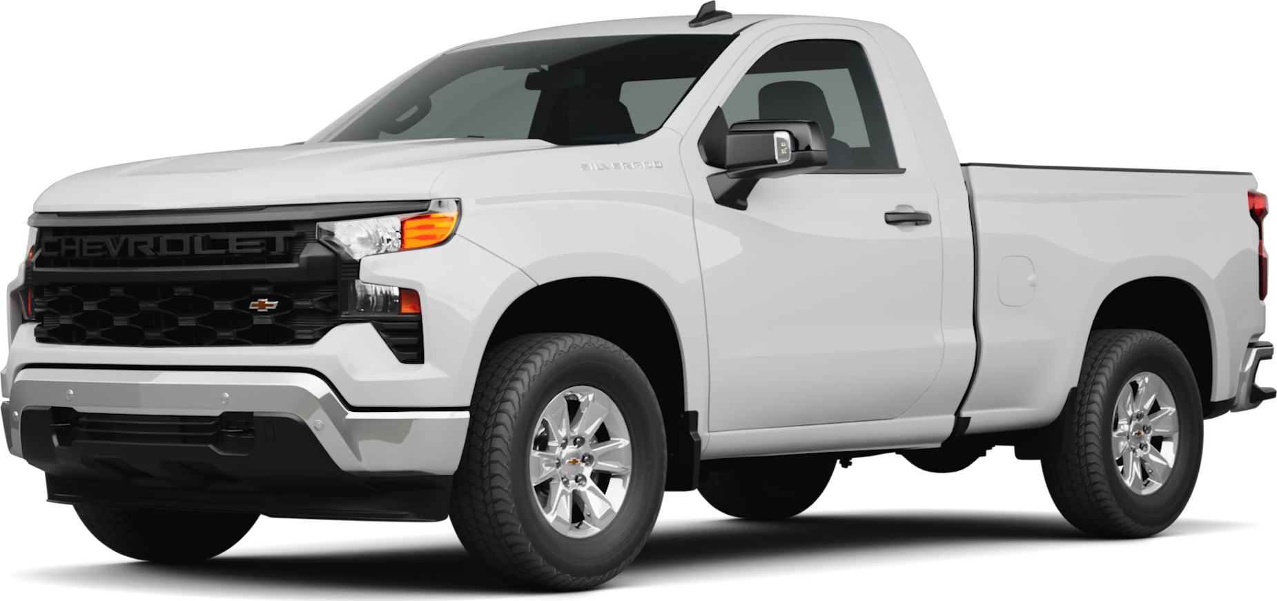 2024 Chevrolet Silverado 1500 Regular Cab Work Truck Pickup 2D 6 1/2 ft