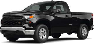 2024 Chevrolet Silverado 1500 Regular Cab