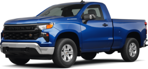 2024 Chevrolet Silverado 1500 Regular Cab