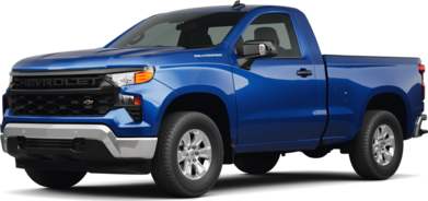 Chevrolet Silverado 1500 Regular Cab