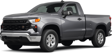 Silverado 1500 Regular Cab Work Truck image