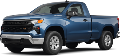 Chevrolet Silverado 1500 Regular Cab