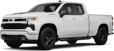 Silverado 1500 Crew Cab RST image