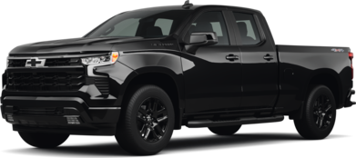 Chevrolet Silverado 1500 Crew Cab RST Pickup 4D 5 3/4 ft