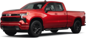 2024 Chevrolet Silverado 1500 Double Cab Exterior: 0