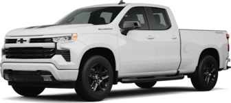 2024 Chevrolet Silverado 1500 Double Cab Work Truck Pickup 4D 6 1/2 ft