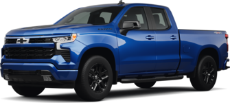 2024 Chevrolet Silverado 1500 Double Cab Custom