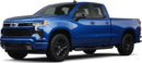 2024 Chevrolet Silverado 1500 Double Cab image