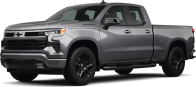 Chevrolet Silverado 1500 Double Cab RST