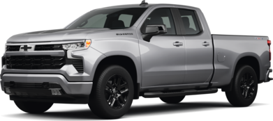 Silverado 1500 Double Cab RST image
