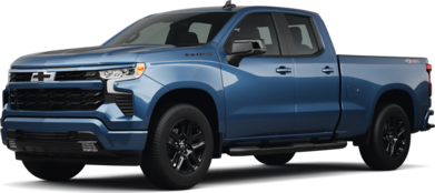 Silverado 1500 Double Cab RST image