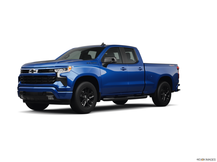 2024 Chevrolet Silverado 1500 Regular Cab Exterior: 1