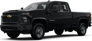 Chevrolet Silverado 2500 HD Regular Cab Work Truck Pickup 2D 8 ft