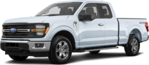 2025 Ford F150 Super Cab photo