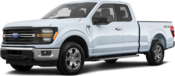 2025 Ford F150 Super Cab Exterior: 0