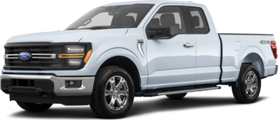 Ford F150 Super Cab XLT