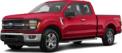 2025 Ford F150 Super Cab Exterior: 0