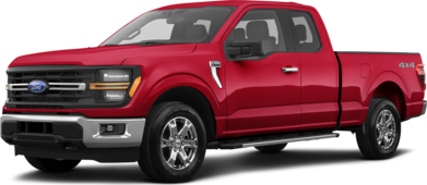 Ford F150 Super Cab XL