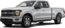 2025 Ford F150 Super Cab image