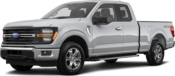 2025 Ford F150 Super Cab Exterior: 0