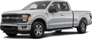 2025 Ford F150 Super Cab Exterior