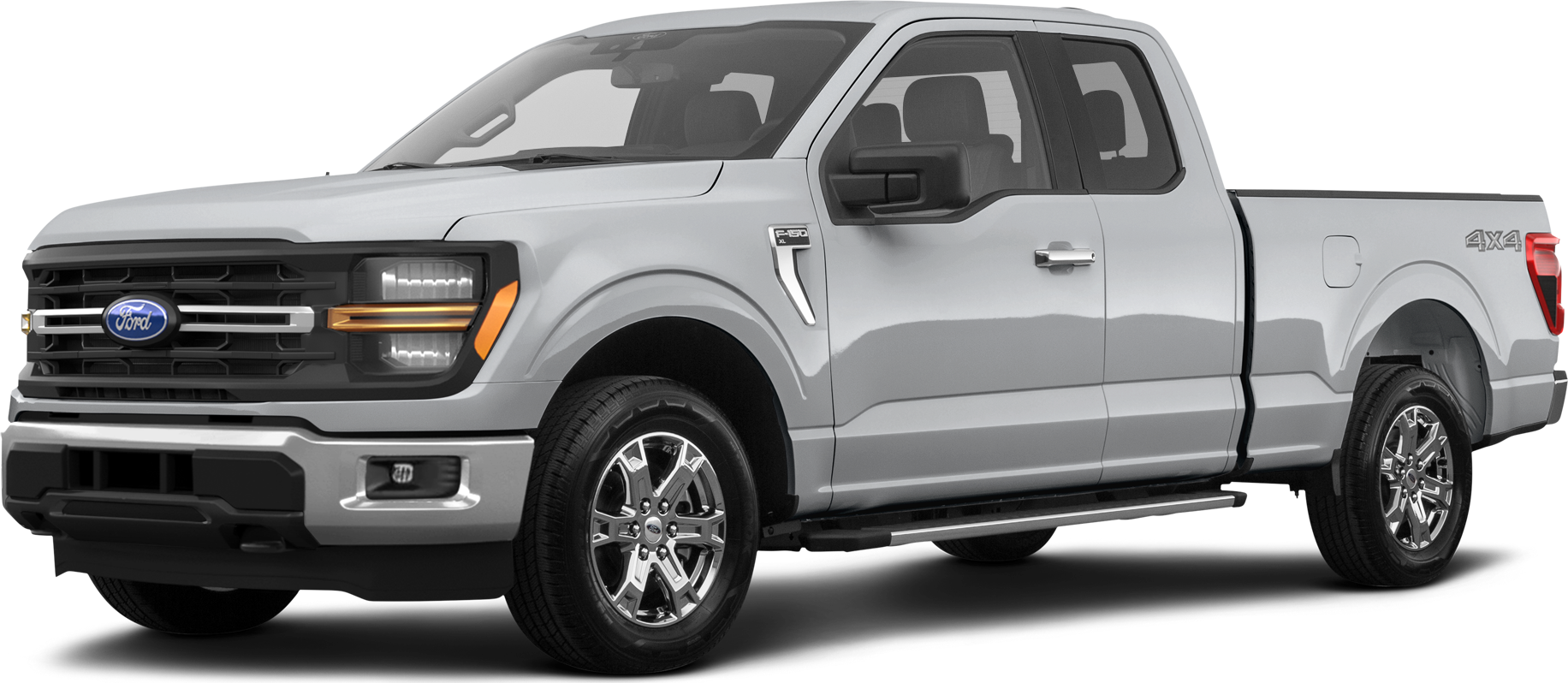 2025 Ford F150 Super Cab XLT Pickup 4D 6 1/2 ft