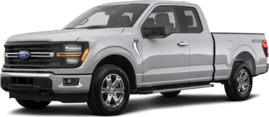 2025 Ford F150 Super Cab Exterior: 0