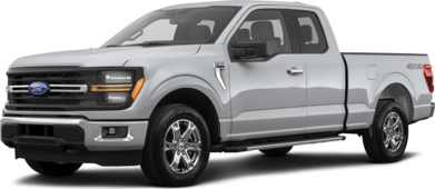 Ford F150 Super Cab XL
