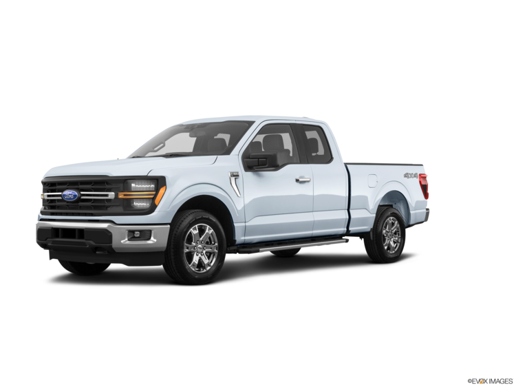 2025 Ford F150 Regular Cab Exterior: 1