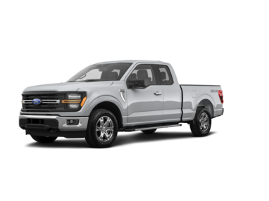 2025 Ford F150 Regular Cab Exterior: 1