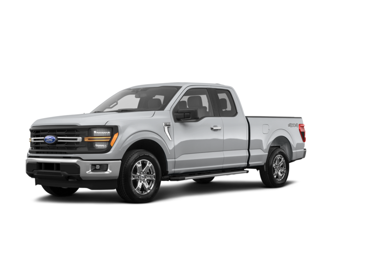 2025 Ford F150 Regular Cab Exterior: 1