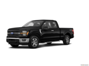 2025 Ford F150 Super Cab Colors: 1