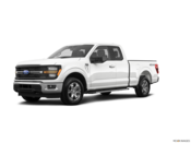 2025 Ford F150 Super Cab Colors: 1